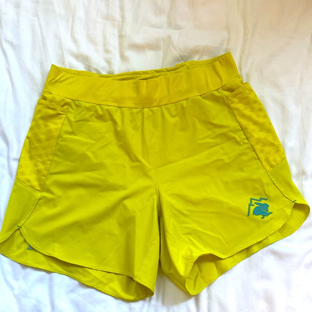 rabbit FKT 2.0 5" shorts (Men's S)